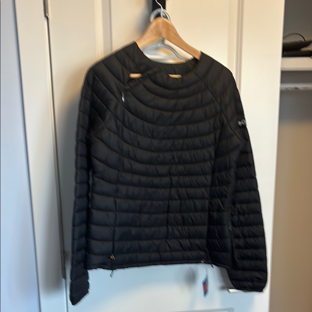 Columbia Women's Black Quilted Jacket